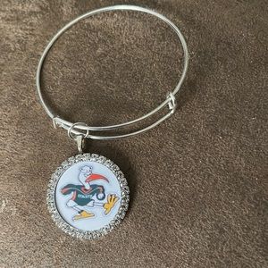 University of Miami bracelet